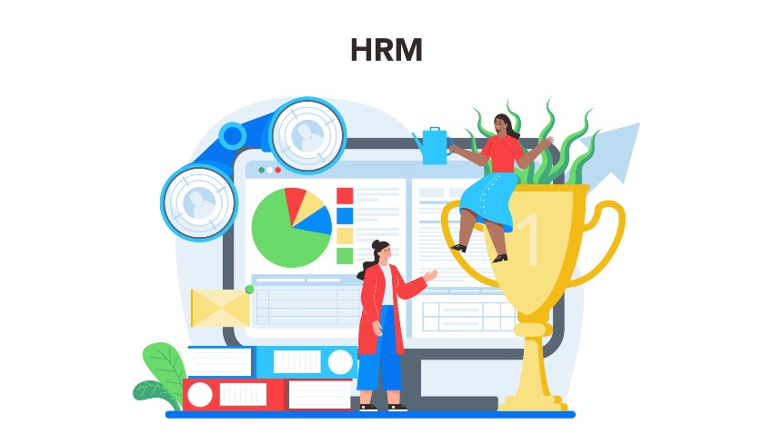 Goodbye to Manual HR Processes, Hello to HRMS Software