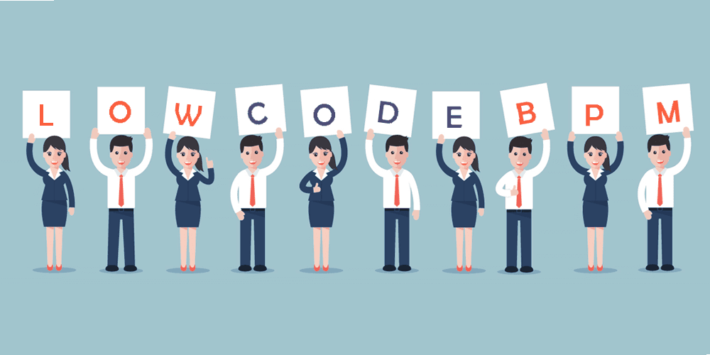Low Code BPM is the Future – 3 Reasons Why Companies Should Adopt it.