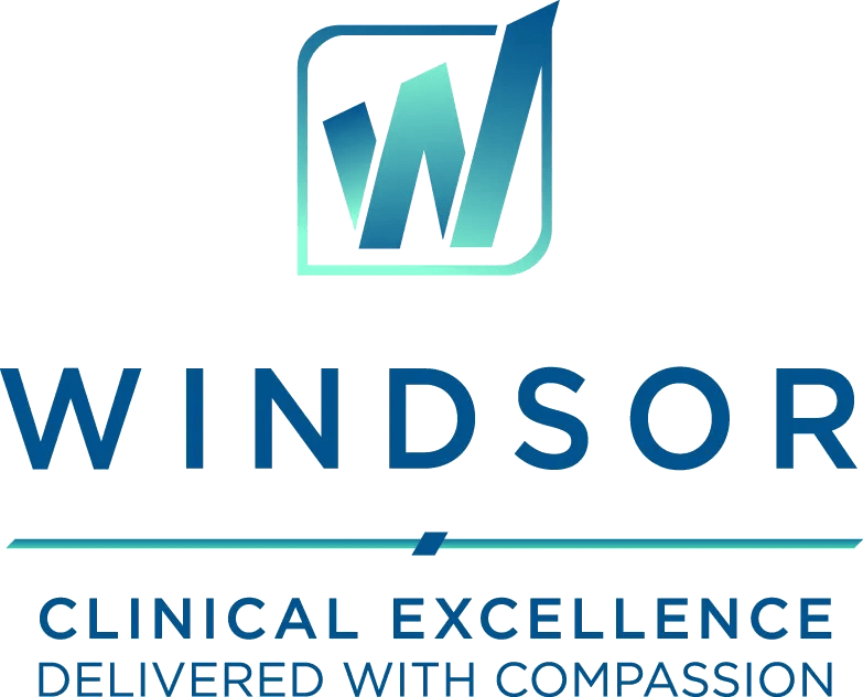 windsor clinical logo